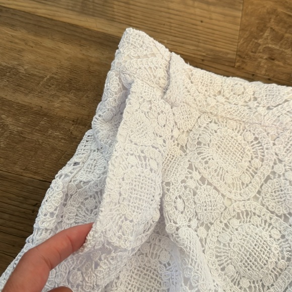 Anthropologie Skirty Shorts Size Small - Picture 5 of 7